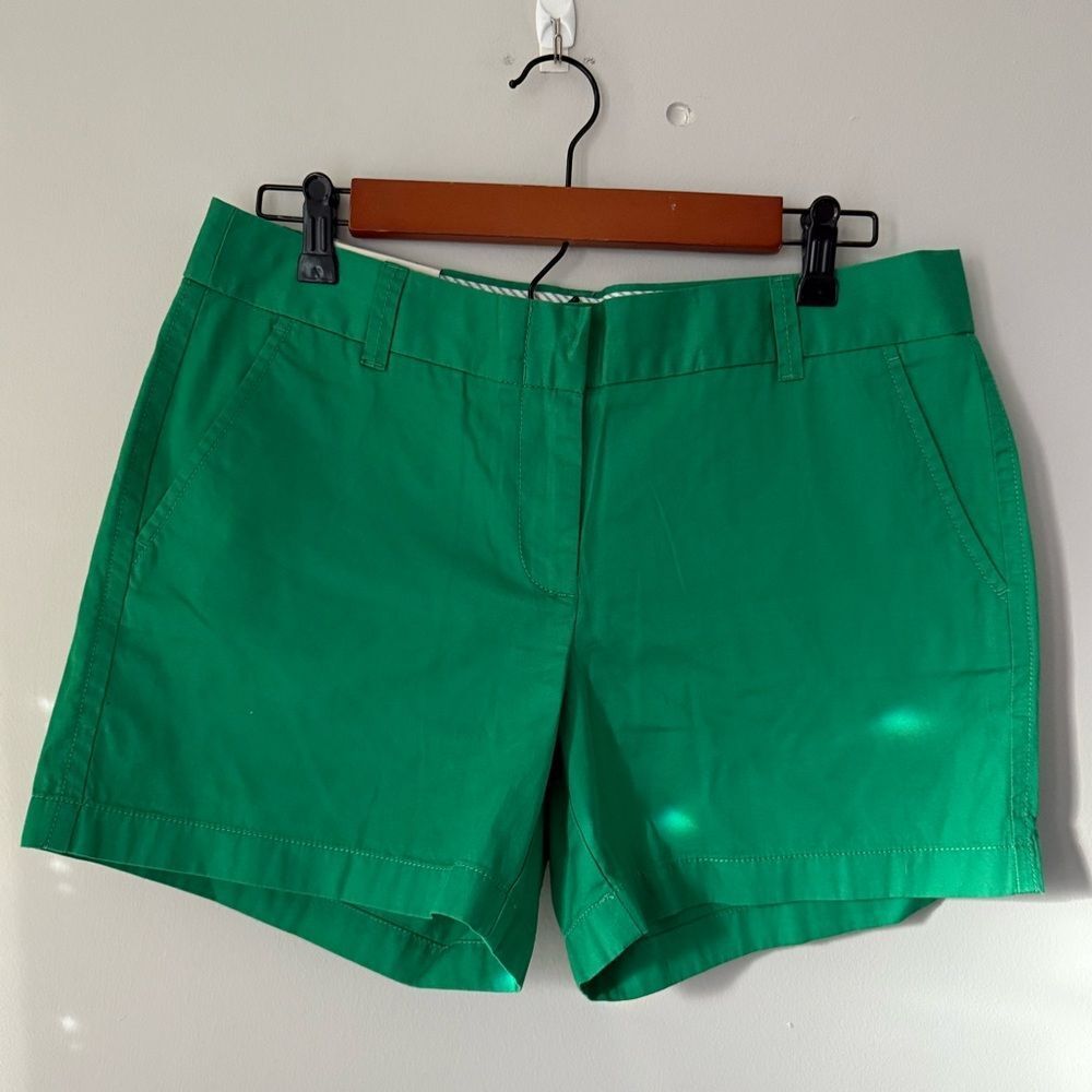 J. Crew 5" classic chino short Size 12 - Picture 7 of 9